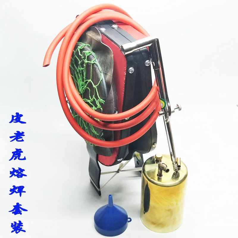

Iron Blowing Ball Algam Tiger Hand Blowing Ball since Version Jewelry Tool Gold Farming Tool Jewelry Equipment