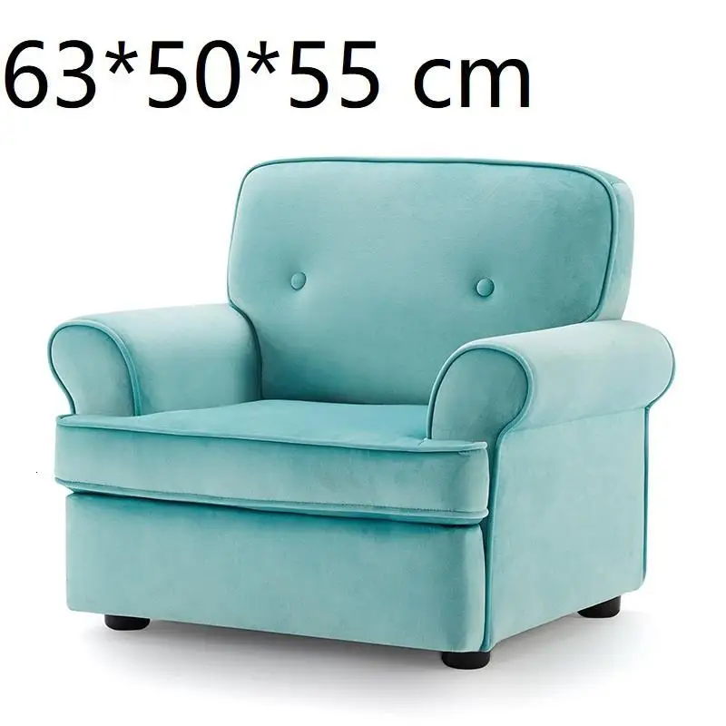 Маленький мини-диван для Quarto Menina Sillones Infantiles, детское кресло принцессы, детский диван - Цвет: Version L