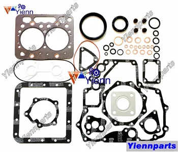 

For KUBOTA Z482 Overhaul Gasket Kit Upper Lower Set For Kubota T1600 Tractor Z482 Diesel Engine Spare Parts
