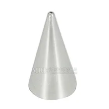 1 глазурь проволока цветок наконечник маленький с круглым горлышком из нержавеющей стали делать домашнее украшение nai you zui торт пекарня инструмент для украшения