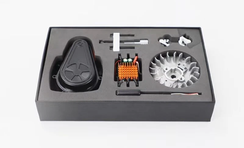 Fid A Key Brushless Electric Starter 