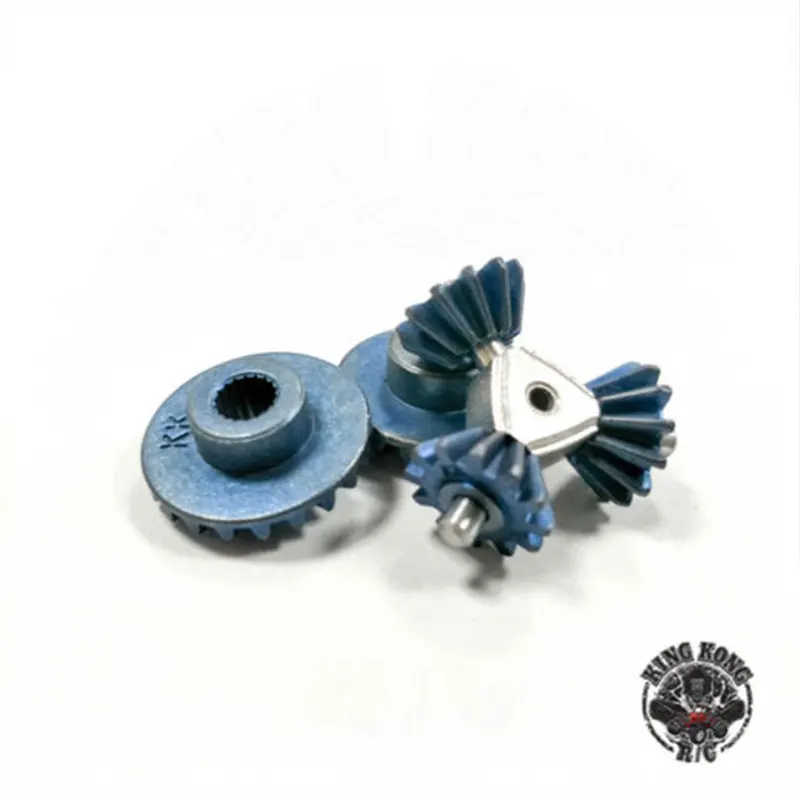 Diferencial para Tamiya Kingkong Totalmente Metal Engrenagem 1 - 0 14 16 r c Trator Caminhão Tanque rc 3 tamiya 1 0 1 14 1 16 r c trator caminhão tanque