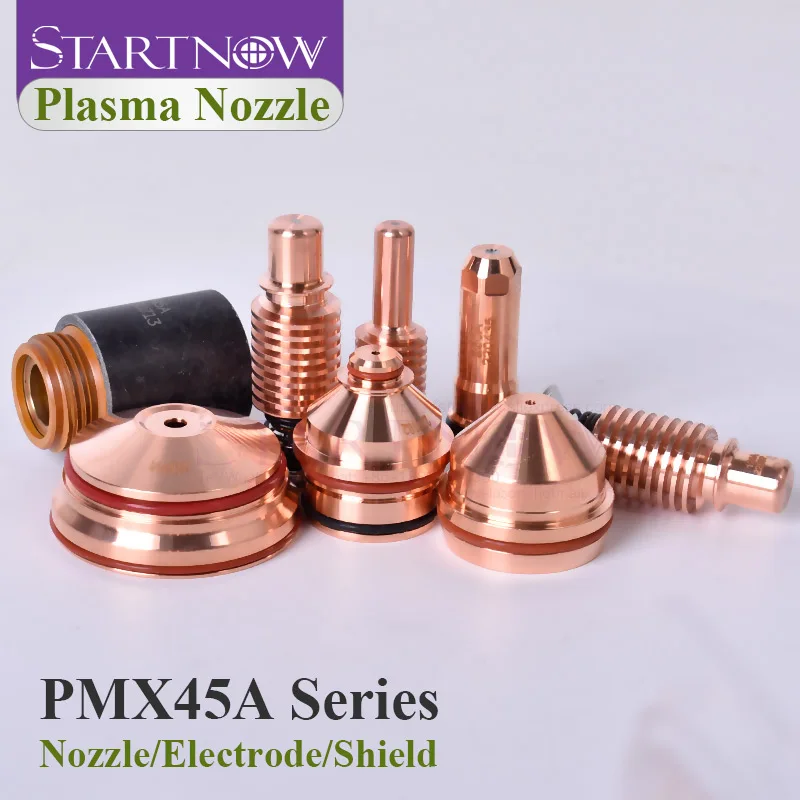 Startnow сопло 220797 220671 защитный Кепки 220798 PMX45A плазмы серии электрод 220669 220947 220670