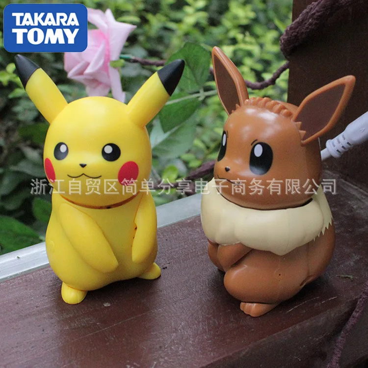 

Tomy TOMICA Tomica Cartoon Pokemon Hello Ibrahimovic + Hello Pikachu Packaged Combination