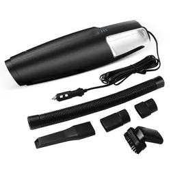 Aspiradora de mano para el hogar y la Oficina, aspirador de pelo de mascota, aspiradora de polvo, Busters, húmedo y seco, 120W