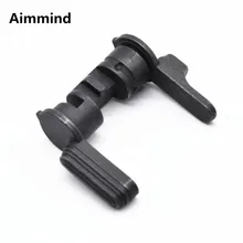 20 шт. стальной двухчастотный переключатель для винтовок G& P/WA M4 серии Airsoft GBB