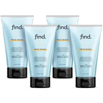 

FIND-facial cleanser for normal skin (4x150 ml) Skin Care