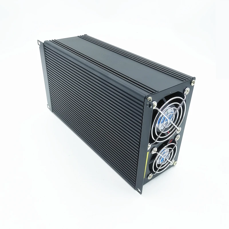 1500W импульсный источник питания светодиодного табло AC-DC импульсный источник питания, выход 12V 15V 24V 36V 48V с алюминиевой крышкой, 50В 60В 72В 80 dc-двигатель, напряжение 90 V источник питания постоянного тока