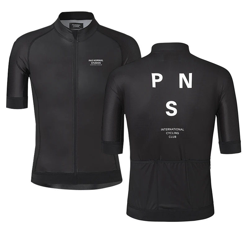 Мужские PNS, летние футболки с коротким рукавом для велоспорта, MTB, спортивные, для верховой езды, быстросохнущие, для велосипеда, велосипеда, топы, одежда, одежда, силиконовая, нескользящая