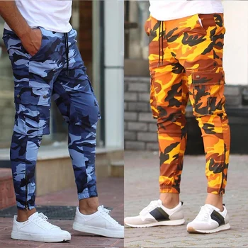 

Mens Military Army Combat BDU Pants Work Casual Camouflage Fashion Cargo Pants