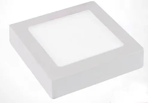 

Ultra-Thin Surface Mounted LED Panel Ceiling Lamp Ceiling Balcony Bedroom Living Room Bathroom Circle 24W Downlight Anti Mosquit