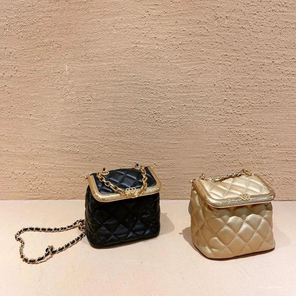 Модная Универсальная кожаная сумка на цепочке дамская сумочка плечо мессенджер |