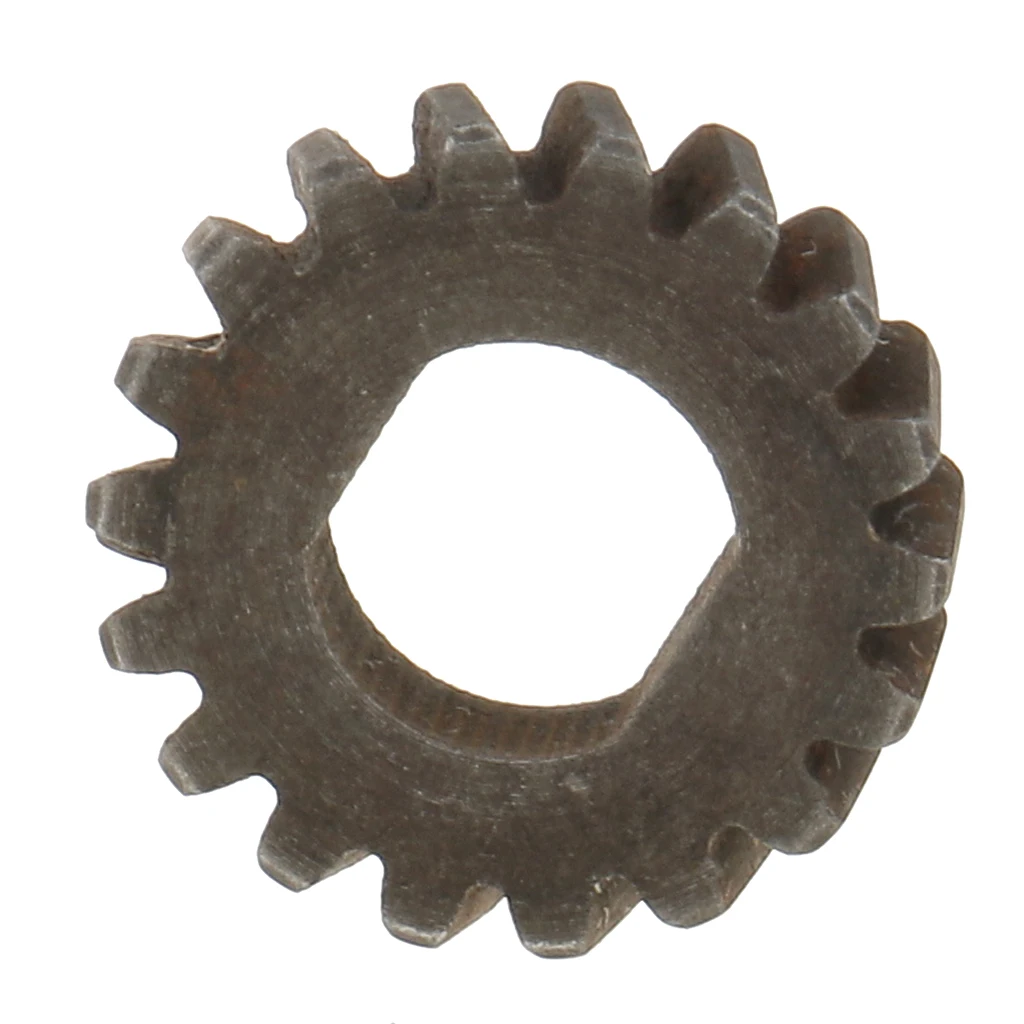 Auto Electric Sunroof Hardened Steel Motor Gear 18 Teeth for Audi for VW