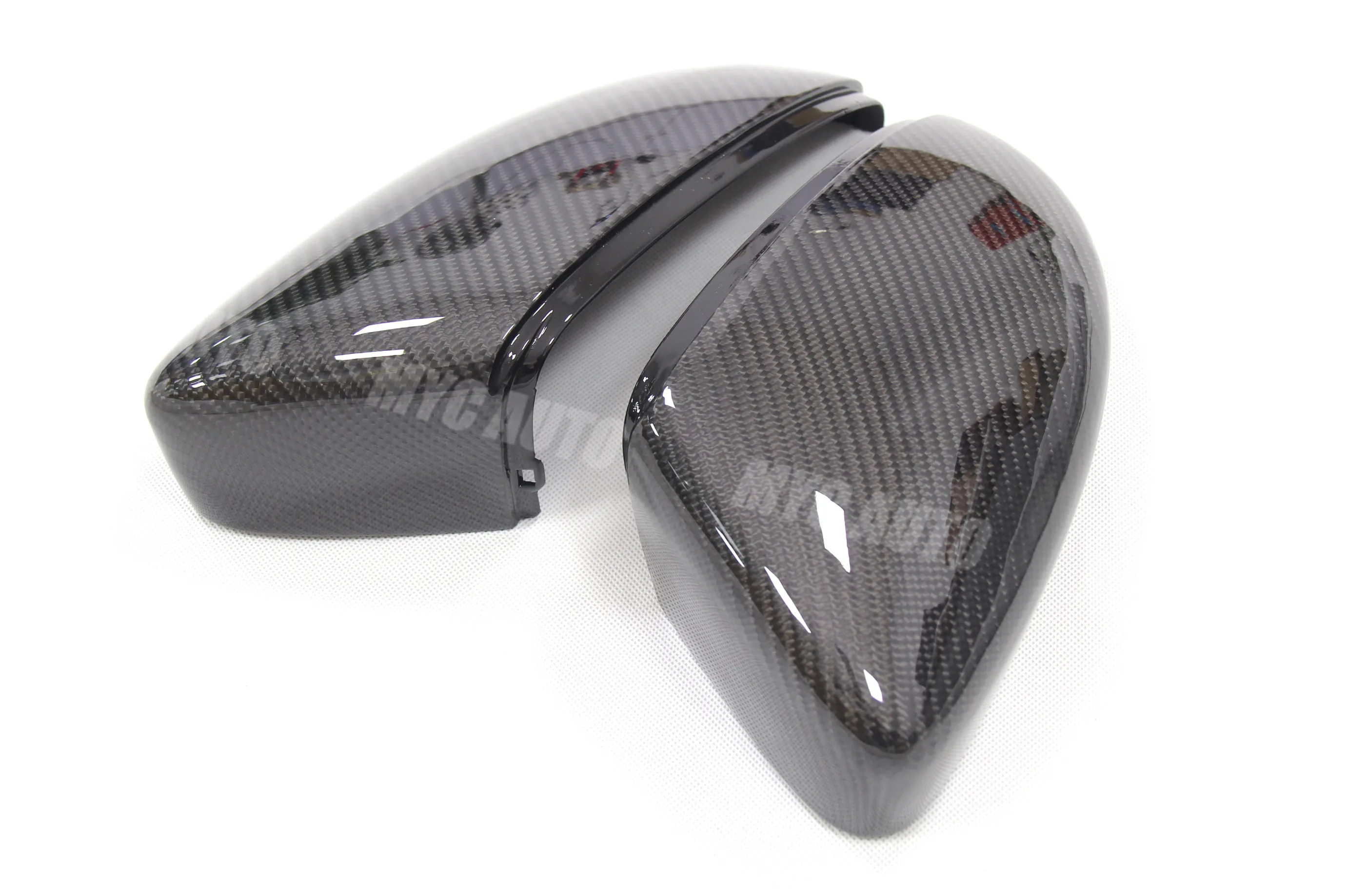 Замена для Volkswagen VW CC Beetle Jetta Passat Carbon Fiber зеркало заднего вида Cover2009 2010 2011 2012 2013
