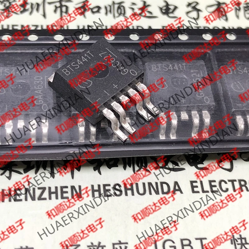 20 шт./лот новые оригинальные BTS441T BTS441TG TO-263