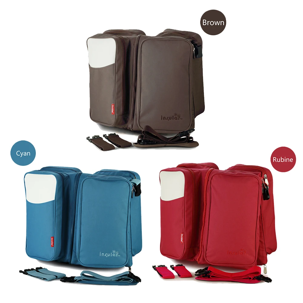 2 в 1 детский рюкзак для подгузников|Сумки подгузников| |