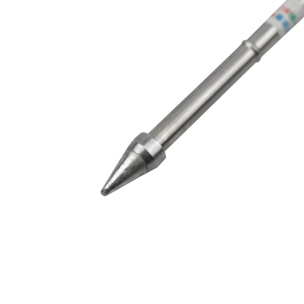 QUICKO нестандартные железные наконечники T12-YHILS YHBC2 YHDKU паяльник для T12 паяльная станция Быстрый расплав Олово Изогнутый наконечник