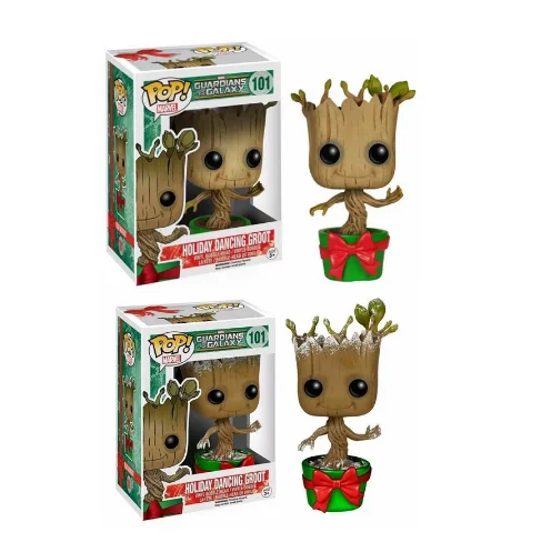 funko pop groot navidad
