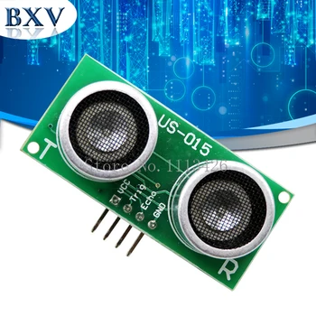 

10PCS US-015 Ultrasonic Module Distance Measuring Transducer Sensor DC 5V