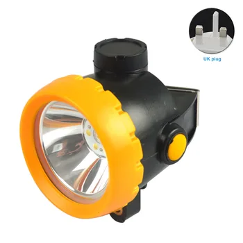 

Survival Industrial Rechargeable Accessories Helmet Light Outdoor Energy Saving Miners Safety Home Bright Hiking Camping Led