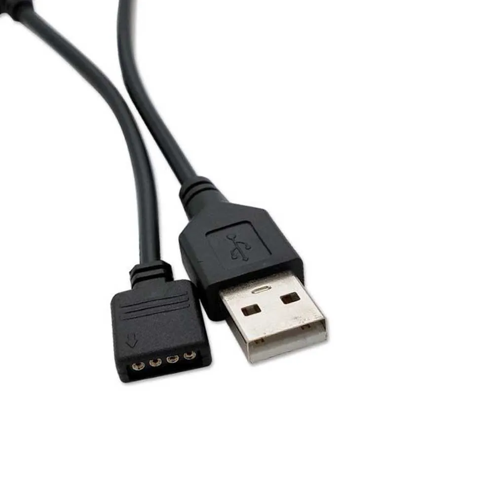 DC 5-24v дистанционный мини домашний сменный цвет смарт-приложение RGB контроллер Wi-Fi музыкальный светильник Bluetooth 4,0 Регулируемая Беспроводная Светодиодная лента