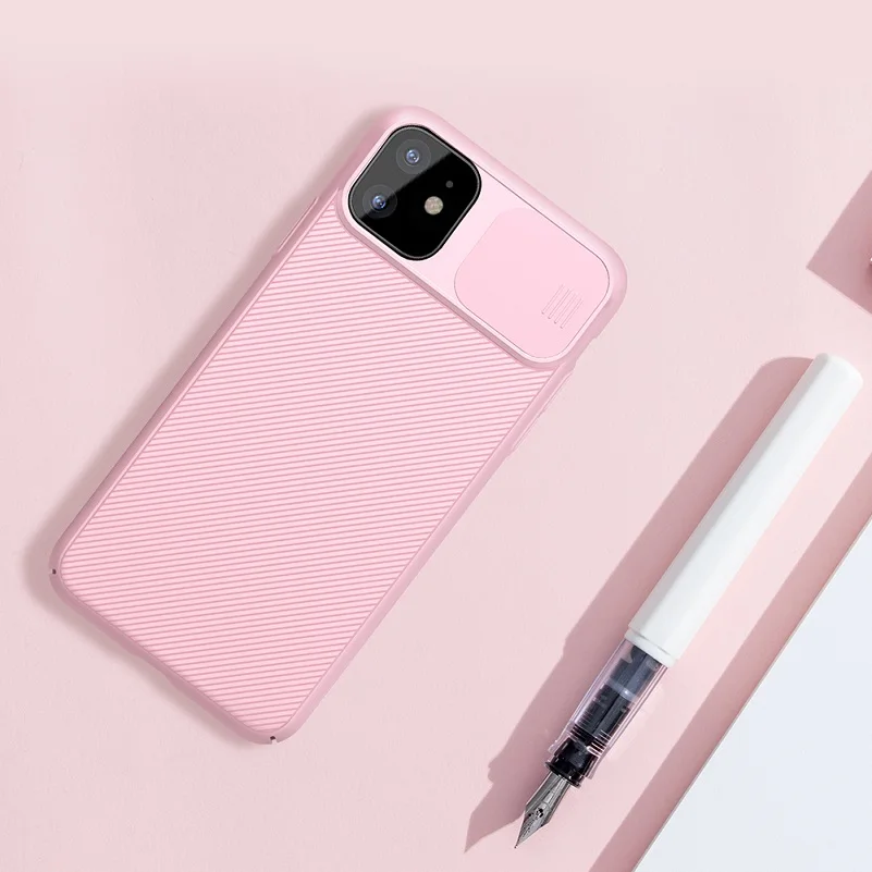 Чехол NILLKIN для iphone 11 Pro, защитная крышка для камеры, чехол для iphone 11, чехол, задняя крышка для iphone 11 Pro Max, чехол
