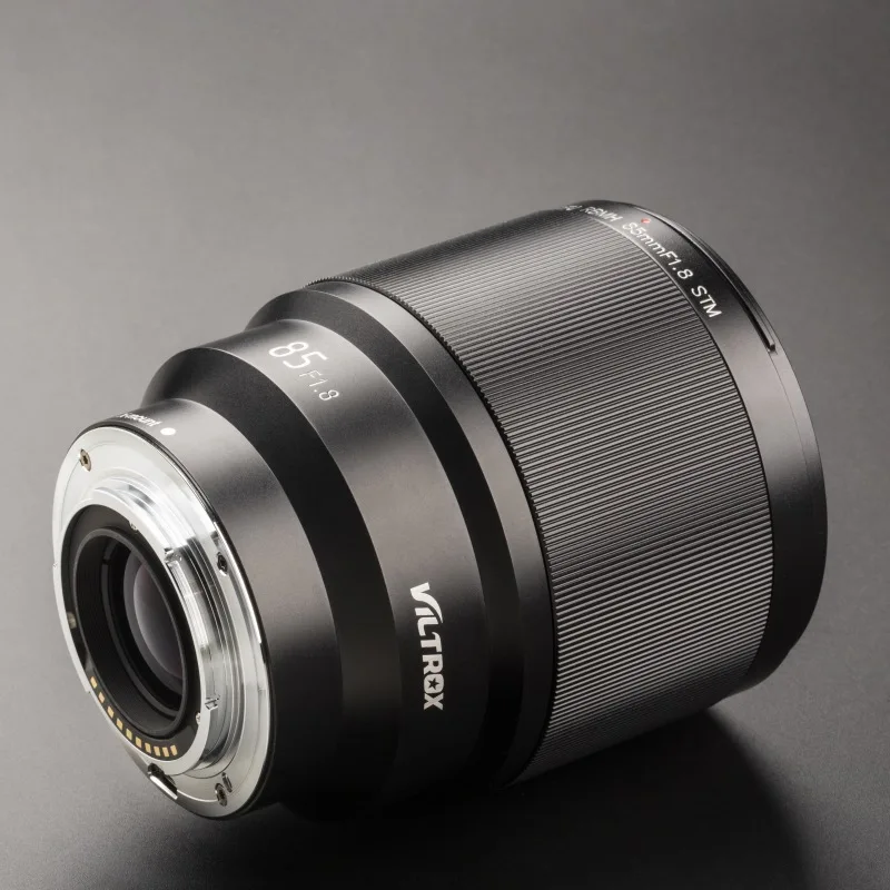 Объектив VILTROX 85 мм F1.8 полурамка фиксированный фокус крепление X автофокус AF Portrait