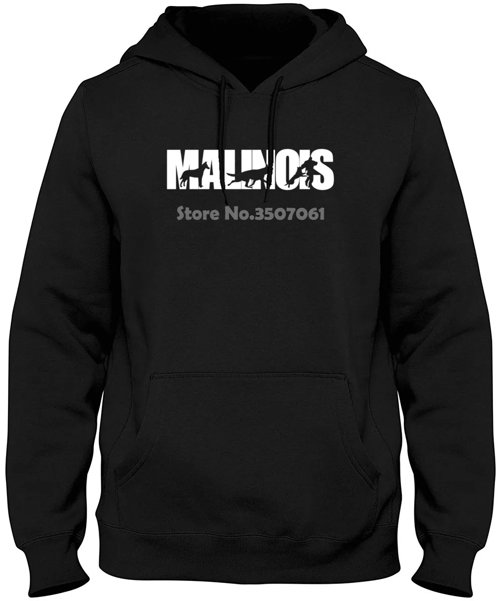 

Ths Hunde Hund Malinois Hundesport Schutzdienst Casual Brand Clothing Cotton Hoodies & Sweatshirts