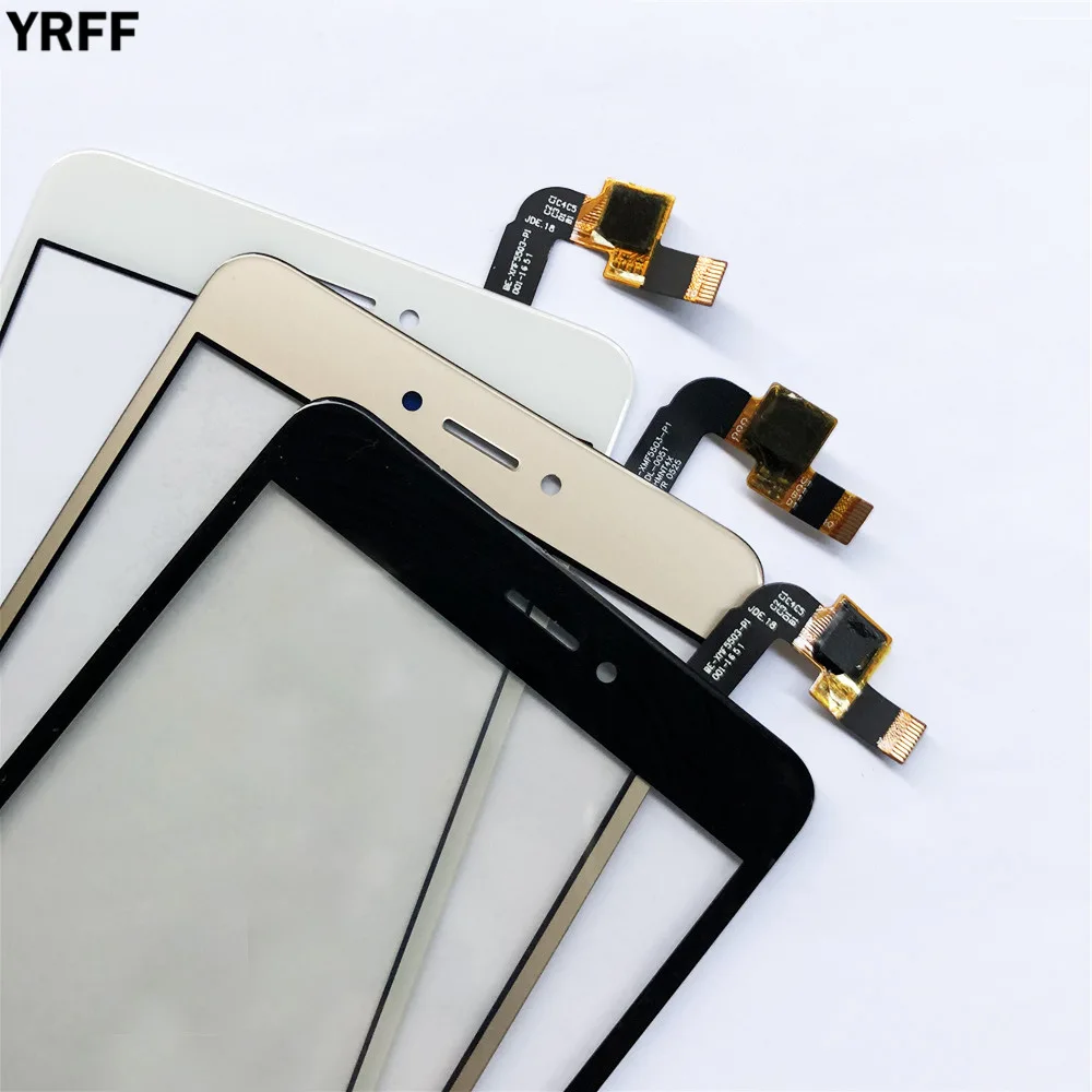 Для Redmi Note 4X сенсорный экран для Xiaomi Redmi Note 4X сенсорный экран дигитайзер сенсор стеклянная панель Замена