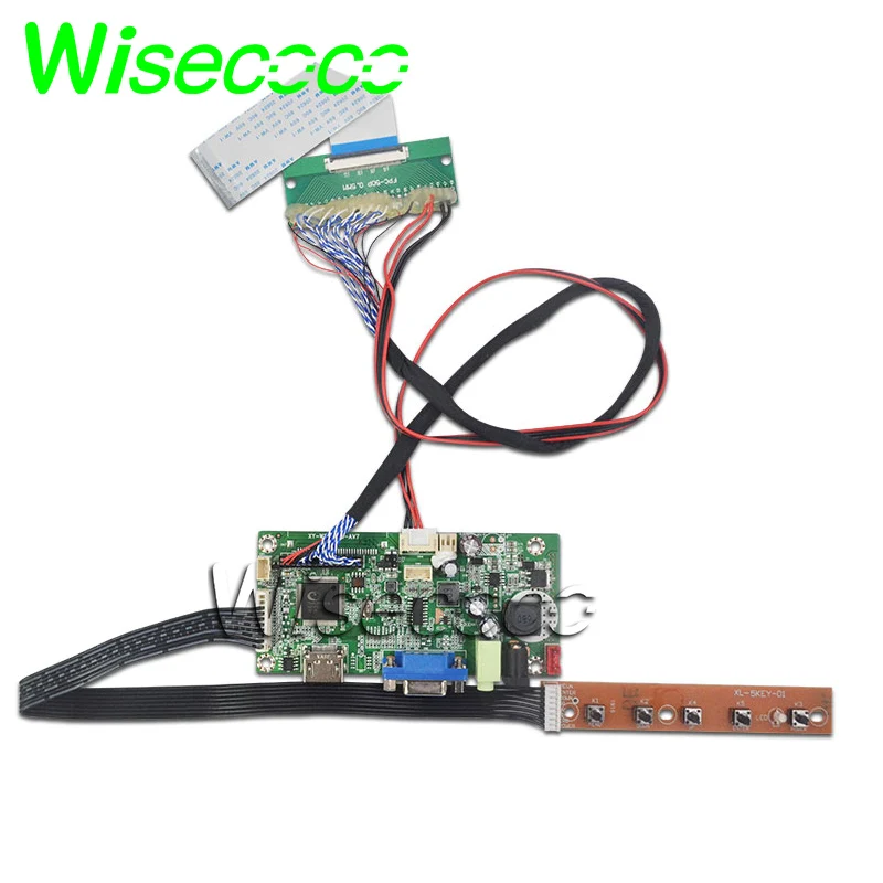 12,3 дюймов 1920*720 HSD123KPW1-A30 ЖК-дисплей с сенсорной панелью 850cd/m2 HDMI VGA плата LVDS для автомобильного дисплея