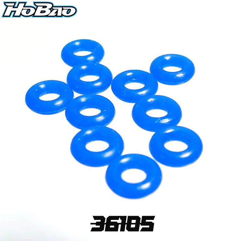 Оригинальный OFNA/HOBAO RACING 36105 O-RING 2 8x1 9 мм для супердорожного ударного уплотнения H4E