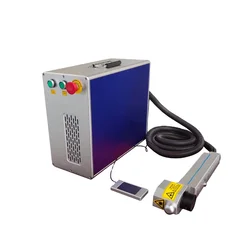 Machine de nettoyage laser à Fiber, élimination de la rouille, nettoyant laser, personnalisation 