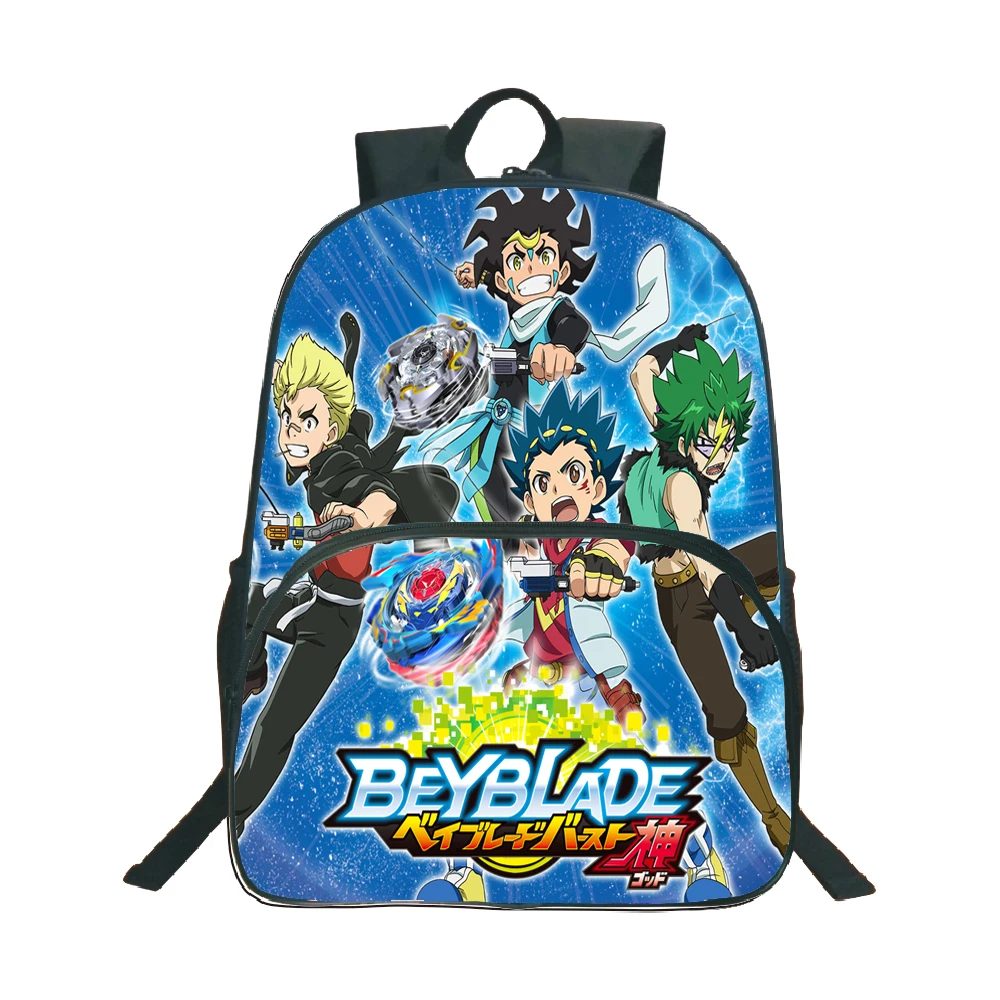 Высококачественный рюкзак beyblade для детей, мальчиков и девочек, Подростковый рюкзак, подарок-сюрприз, школьный рюкзак, модная повседневная школьная сумка