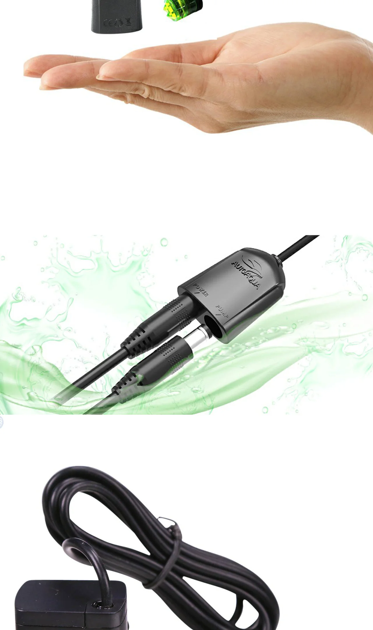 autorellenador acuario