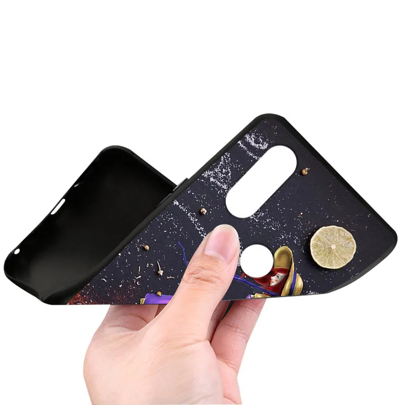 mobile phone cases with card holder For ZTE Blade A51 Case Phone Cover Soft Silicone Painting Cases for ZTE Blade A51 A 51 Back Cover TPU Black Bumper for BladeA51 cell phone belt pouch