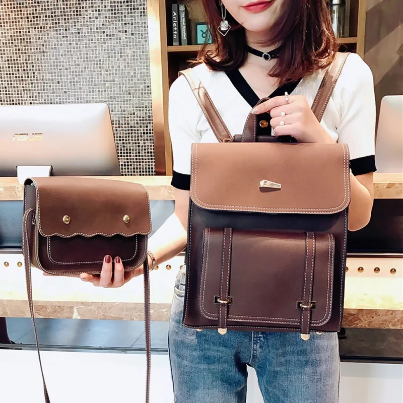 women's backpack briefcase