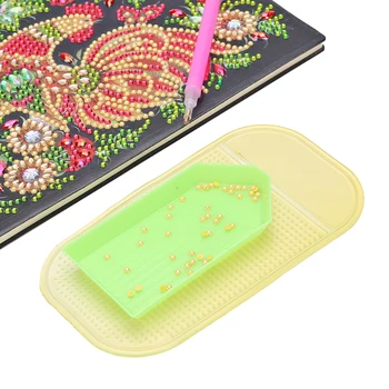

Sticky Mat for Diamond Painting DIY Tool Diamonds Tray Holder Idea for Holding Tray 5D Diamond Embroidery Accessories