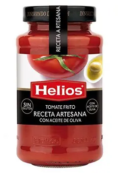 

Helios Tomate Frito Receta Artesana - 570 gr