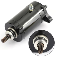 Areyourshop для Yamaha GP760 Jet Ski WB760 Wave Blaster Venture 760 97 64X-81800-00 XL760, стартовый двигатель, запуск 9-сплавного двигателя Areyourshop для Yamaha GP760 Jet Ski WB760 Wave Blaster Venture 760 97 64X-81800-00 XL760, стартовый двигатель, запуск 9-сплавного двигателя