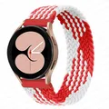Red and white