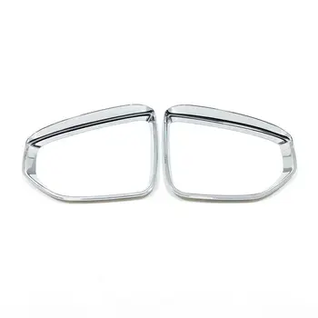 

for Lexus UX 200H 250H 260H 2018 2019 2020 Car Rearview Mirror Rain Eyebrow Cover Trim Stickers Fit Accessories