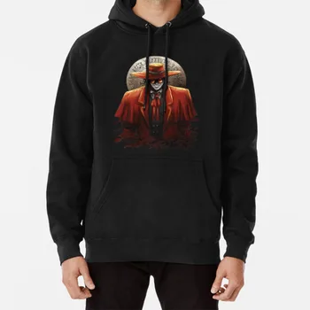 

Alucard Hoodie Alucard Hellsing Red Bat