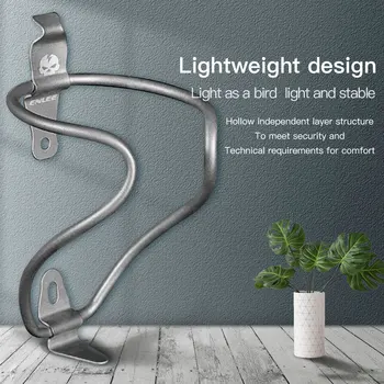 

Ultralight titanium alloy bicycle bottle cage mountain/road bike water cup holder bike bicycle bottle cage accessories