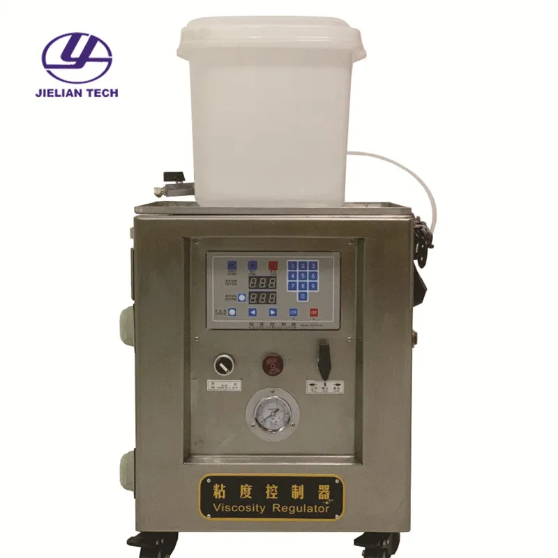 

Ink Glue viscosity controller