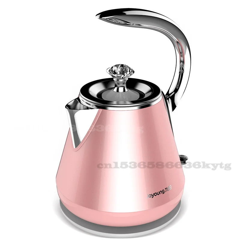 Pink Gooseneck Stainless Steel Kettle Pot – UrbanPinkCollective