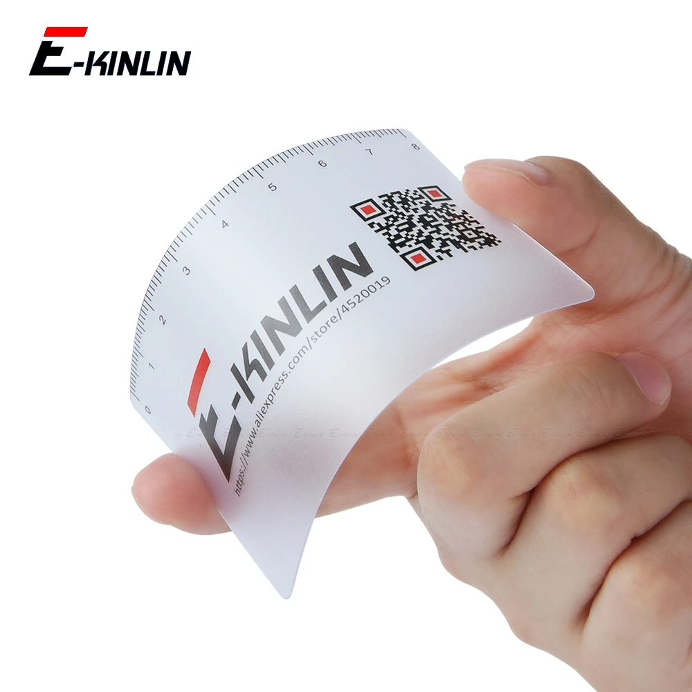 Business-Tools-Card Ruler Scraper Measuring Disassembly Opening-Tool Repair-Pry Mobile-Phone