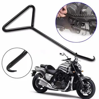 

Simple Handle Installation And Removal. Exhaust Frame. Spring Hook. Pull Horse Tool. Motocross. New Stainless Steel t Type.