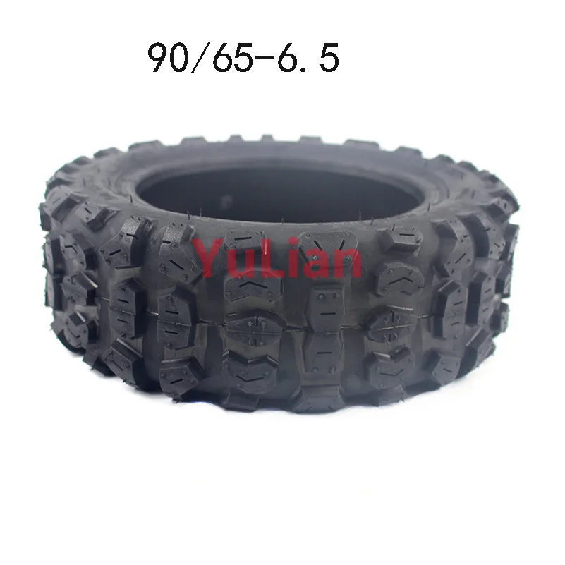 11 Inch Pneumatic Tire for Dualtron Thunder Electric Scooter Ultra 90/65-6.5 Cross-country Tubeless Tyre 2 orders