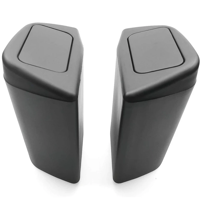 2PCS Car Door Storage Box for Toyota RAV4 Accessories 2019 2020 2021 Car Trash Bin Garbage Can Car Interior Organizer