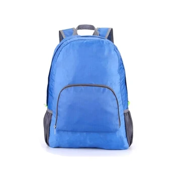 

Lightweight Nylon Travel Outdoor Sports Bag Foldable Waterproof Women Men Skin Pack Backpack Camping Hiking Bag Rucksack